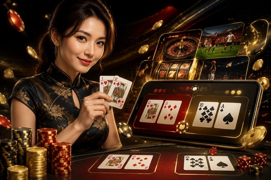 shbeet Casino — Baccarat và roulette trực tuyến